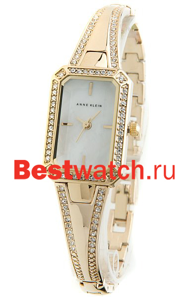 Часы Anne Klein Crystal 9762MPGB